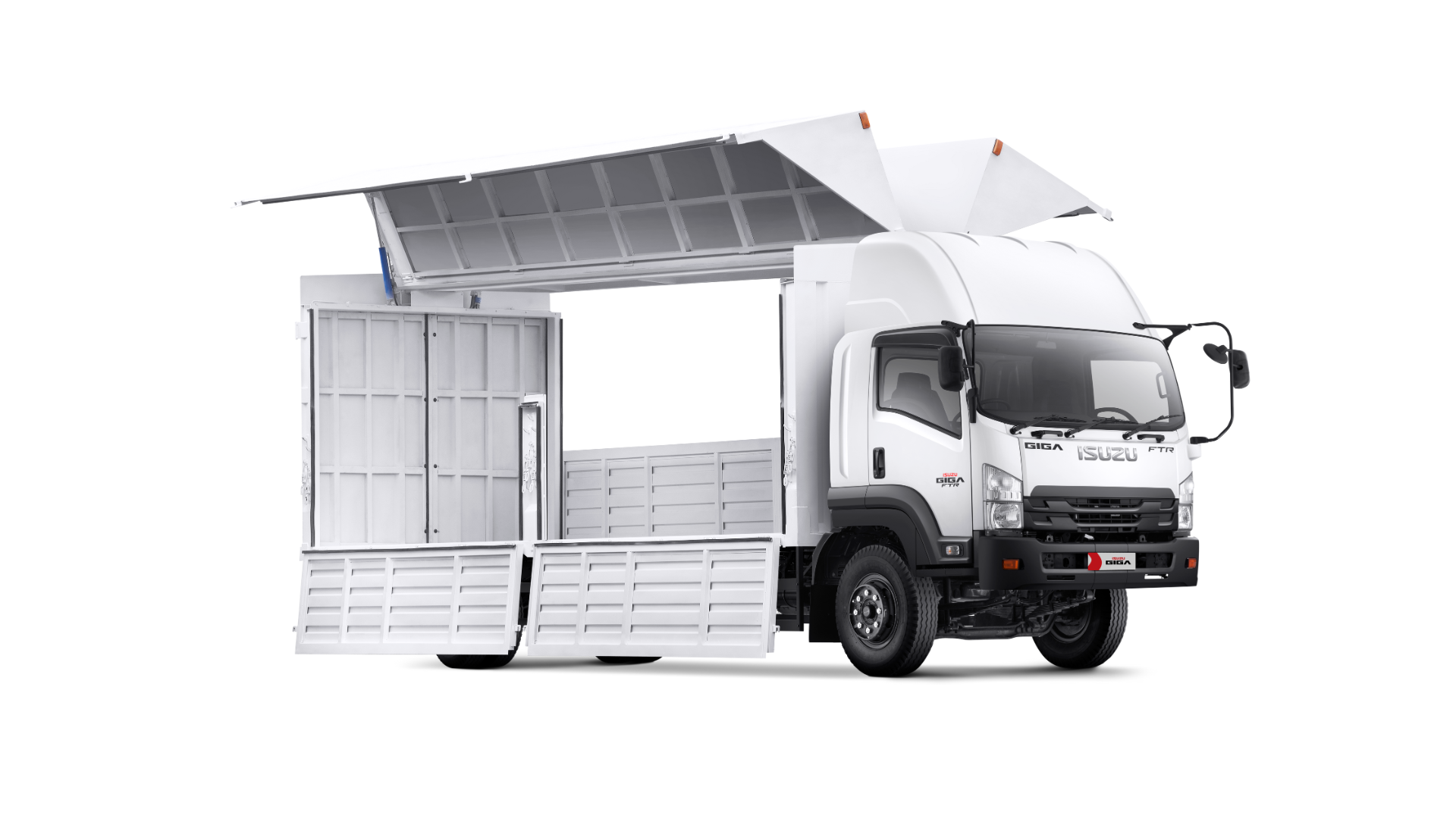 Truk Fuso
